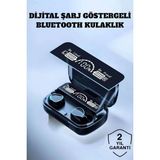 Mercansa Extra Bass ve Hd Ses ile Üstün Bluetooth 5.3 Kablosuz Kulaklık