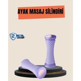 Mercansa Kirpi Topu Ayak Masaj Aleti Tetik Nokta Terapisi Kan Dolaşımı Destekli
