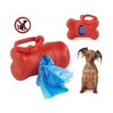 Mercansa Köpeğiniz Için Kaka Poşetliği ve Yedek Poşet