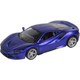Mercansa Metal Çek Bırak Spor ARABA 6636-68