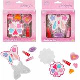 Mercansa S00004276 Makyaj Set Mini Çiçek Veya Kelebek - 1 Adet Stokta Olan Gönderilir