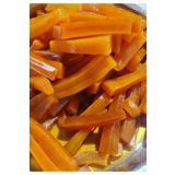 MERCANYORESEL %100 Doğal Hatay Usulü Çıtır Kabak Tatlısı 1 Kg ( VAKUMLU )