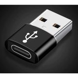 MerCar USB 3.0 - Type C 3.1 Şarj ve Data Dönüştürücü Adaptör, Apple CarPlay Uyumlu, OTG Destekli