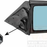 Mercedes 124 201 1986 1995 Dış Dikiz Aynası Sağ Elektrıklı Kapaklı Cam Dahıl Oem No:a1248106816