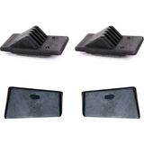 Mercedes 2107500326 / 2107500526 / 2107500626 W210 Bagaj Dayama Takozu Set