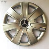 Mercedes 224 14 İnç 4 Adet Jant Kapağı Seti