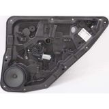 Mercedes 242-246 2012- Cam Krikosu Arka Sağ (Oem No:A2467300279)