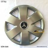 Mercedes 308 15 İnç 4 Adet Jant Kapağı Seti