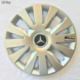 Mercedes 324 15 İnç 4 Adet Jant Kapağı Seti