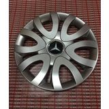 Mercedes 330 15 İnç Esnek Kırılmaz Jant Kapağı