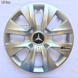 Mercedes 334 15 İnç 4 Adet Jant Kapağı Seti