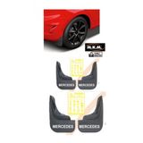 MERCEDES 4' LÜ PAÇALIK ÇAMURLUK TOZLUK