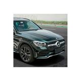 Mercedes 989 Zümrüt Yeşili Rötuş Boyası - 25ml Fırçalı Set - C, E, S, GLC, G, CLS Serisi