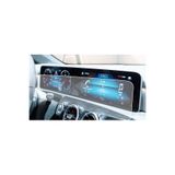 Mercedes A 180 2020-2024 Model Uyumlu Gösterge Ve Dokunmatik Bilgi Ekranı 9h Nano Ekran Koruyucu