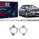 MERCEDES A - B - C - SPRİNTER SERİLERİ FAR TUTUCU LED AMPUL SABİTLEME APARATI