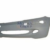 Mercedes A Class- W168- 01/04; Ön Tampon Gri (astarlı/sis/bant Delikli) A1688853025