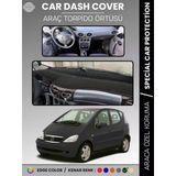 Mercedes A Class W168 (1997-2004) Torpido Örtüsü Premium Kalite Torpido Koruma Özel Kesim Uv Koruma