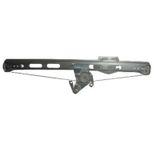 Mercedes A Class-W168 1998-2004 Sol Elektrikli Motorsuz Ön Cam Krikosu