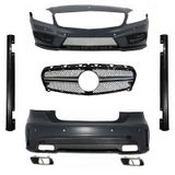 MERCEDES A SERİSİ W176 A45 AMG BODY KİT 2012-2015