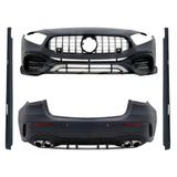 Mercedes A Serisi W177 Uyumlu A45 Amg Full Body Kit 2018-2024