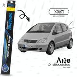 Mercedes A160 Silecek Seti Sentinel 650MM-550MM