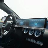 Mercedes A180-200 Uyumlu Ekran Koruyucu Multimedya Ve Djital Ekran
