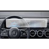 Mercedes A200 Mat Ekran Koruyucu Navigasyon Dijital Ekran