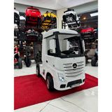 Mercedes Actros Akülü Araba (Tır)(0-4) Yaş - Beyaz