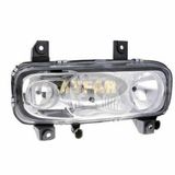 Mercedes Atego Far Cami Sol Desensiz