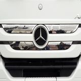 Mercedes Axor Panjur İçi Kromu