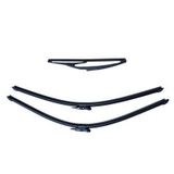 Mercedes B Serisi W245 2006-2011 Ön Cam Arka Cam Silecek Takımı