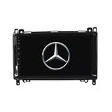 Mercedes B200 Araç Multimedya Android Ekran Carplay Navigasyon Double Teyp 4+64 9" 05-11 Black Blueway