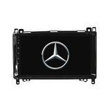 Mercedes B200 - Araç Multimedya Ekran - 4Gb 64Gb - S - Black - 2005 - 2011 - 9 Inch - Myway