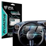 Mercedes Benz 2021/2024 C-Class GLC C300 300 C400 C63 S Class W223 W206 11.9 Inch Multimedya 12.3 Inch Gösterge için 9H Nano IPG ProActive Ekran Koruyucu (12.3" Dashboard (Gösterge Paneli))