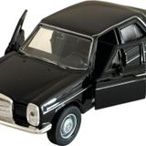 Mercedes-benz 220 Model Araba 1:36 Ölçek 11cm Metal Diecast