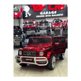 Mercedes Benz 24 Volt Akülü Araba