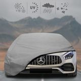 Mercedes Benz Amg Gt (C192)(2023 ) Oto Branda Su Geçirmez Miflonlu Araba Brandası Klipsli Araba Çadırı