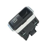 Mercedes Benz B180 Tekli Cam Açma Düğmesi Anahtarı 2012-2017
