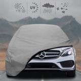 Mercedes Benz C W205 Oto Branda Su Geçirmez Miflonlu Araba Brandası Klipsli Araba Çadırı
