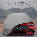 Mercedes Benz C W206 Oto Branda Su Geçirmez Miflonlu Araba Brandası Klipsli Araba Çadırı