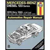 [Mercedes-Benz Diesel 123 Series, 1976 Thru 1985, 200D, 220D, 240D, 240TD, 300D, 300CD, 300TD] (By: Larry Warren) [published: September, 1988]