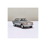MERCEDES Benz E-class 230e Klasik Koleksiyon Metal Araba 12cm Klasik Antika Gri