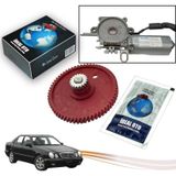 Mercedes Benz E W210- 1995-2003 Sunroof Motor Dişlisi & Yağı 0 390 200 011 039020001, 949 16c, 073806