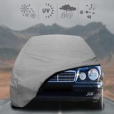 Mercedes Benz E W210 Oto Branda Su Geçirmez Miflonlu Araba Brandası Klipsli Araba Çadırı