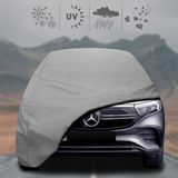 Mercedes Benz EQA(H243) Oto Branda Su Geçirmez Miflonlu Araba Brandası Klipsli Araba Çadırı