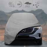 Mercedes Benz EQC(N293) Oto Branda Su Geçirmez Miflonlu Araba Brandası Klipsli Araba Çadırı