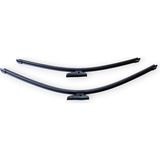 Mercedes Benz Eqe 2022-2025 65X50CM Ön Cam Silecek Takımı Klips
