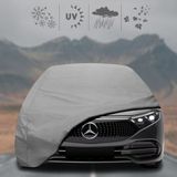 Mercedes Benz Eqs Oto Branda Su Geçirmez Miflonlu Araba Brandası Klipsli Araba Çadırı