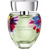 Mercedes-Benz Floral Fantasy Edt 90 ml Kadın Parfümü - 001-Renkli