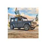 MERCEDES Benz G63 Koleksiyon Metal Araba 12cm Jip Gri
